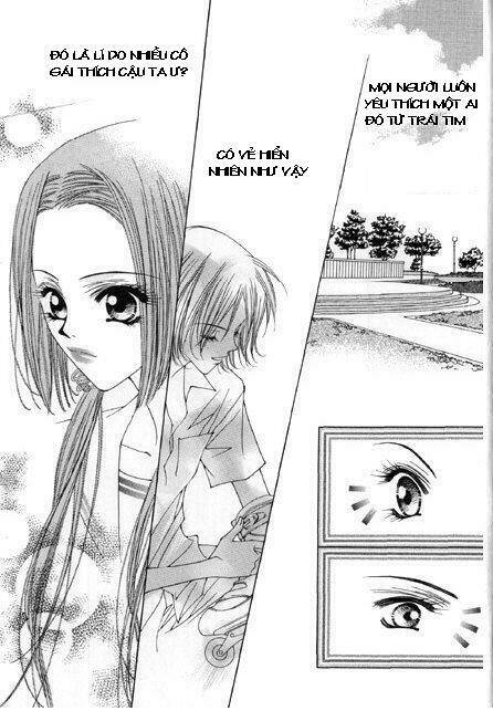 cynical orange - quả cam thủy tinh chapter 7 11