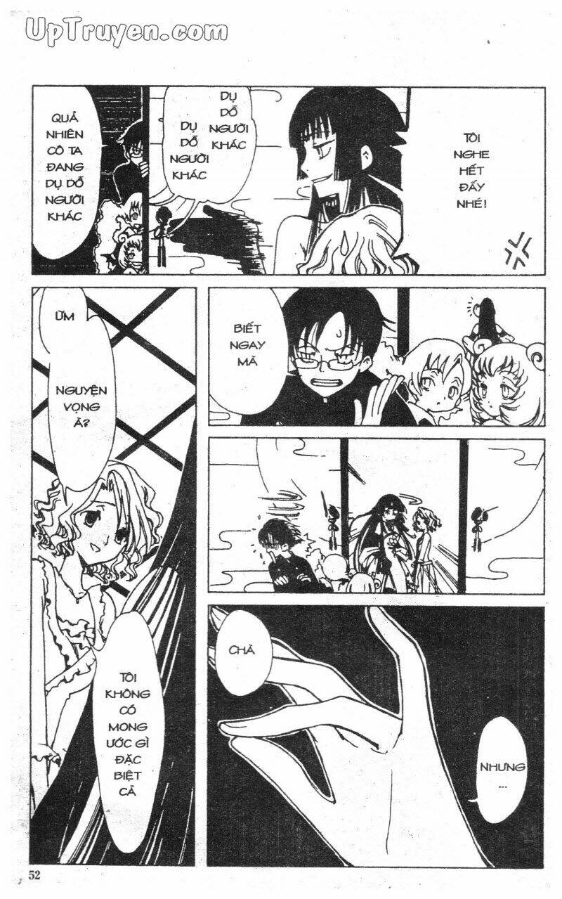 xxxholic - hành trình bí ẩn chapter 1 50