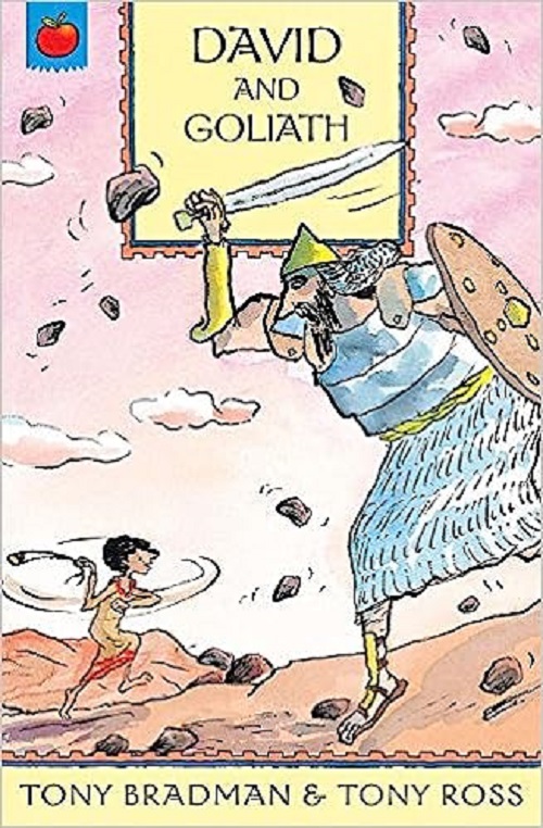 David and Goliath