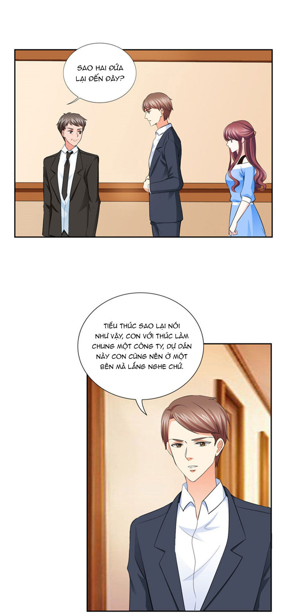 cẩm tú trùng sinh: chào buổi sáng phó thái thái chapter 66 7