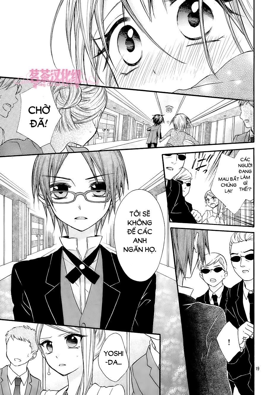 ore yome. - ore no yome ni nare yo chapter 15 20