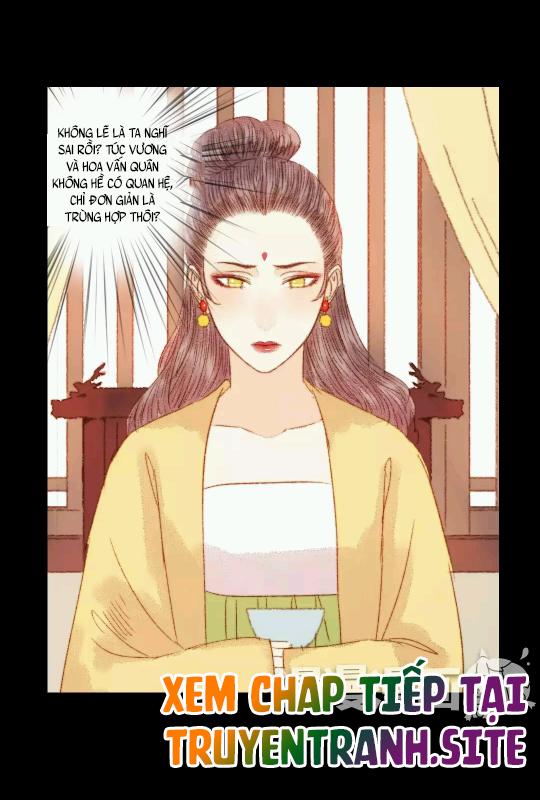 vương gia bá đạo và bác sĩ xinh đẹp chapter 61 11