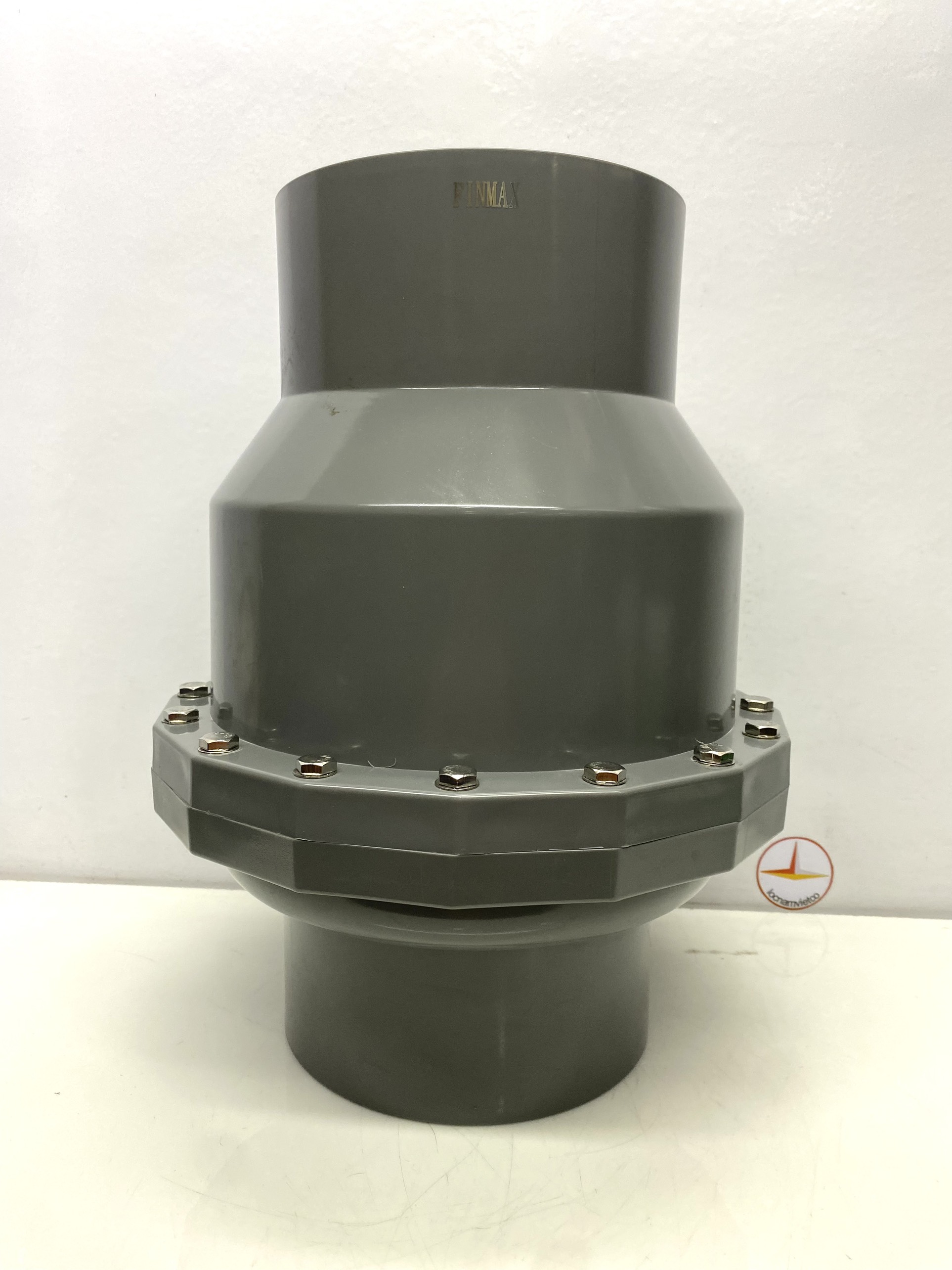 Van 1 chiều phi 140 FINMAX