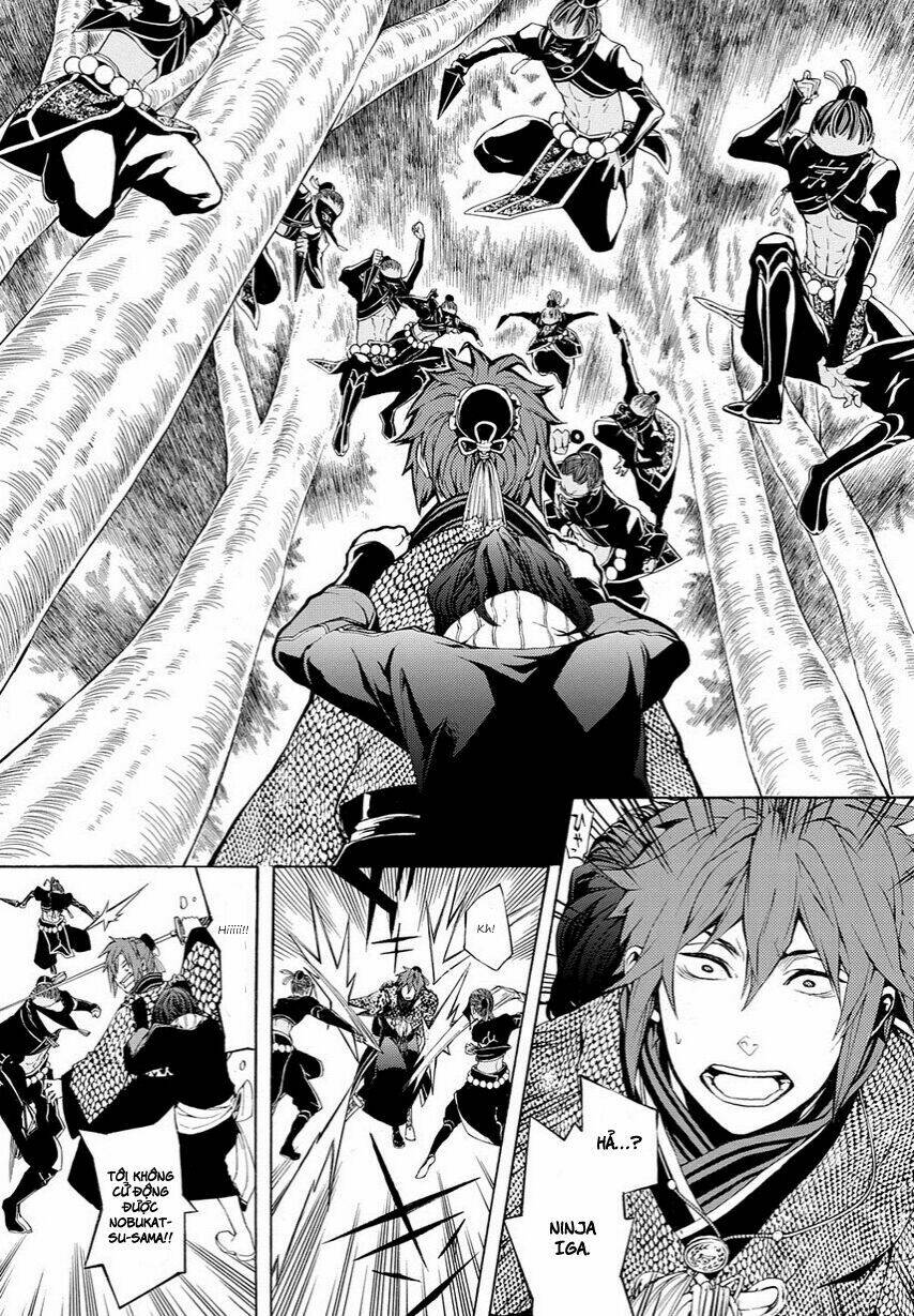 rengoku ni warau chapter 11 12