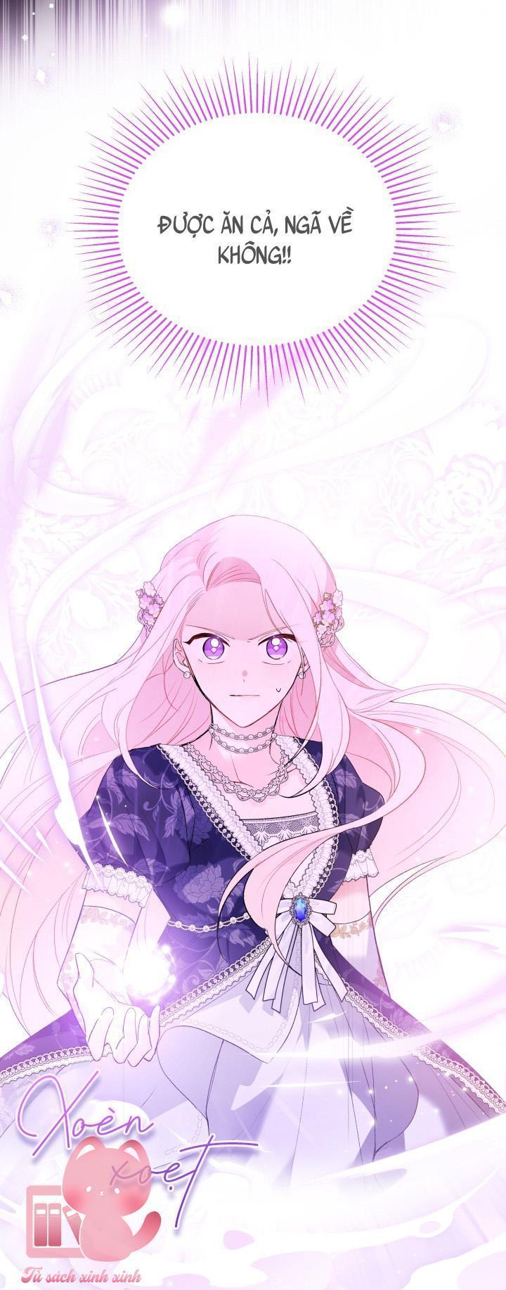 quan hệ cộng sinh giữa báo đen và thỏ trắng chapter 68 37