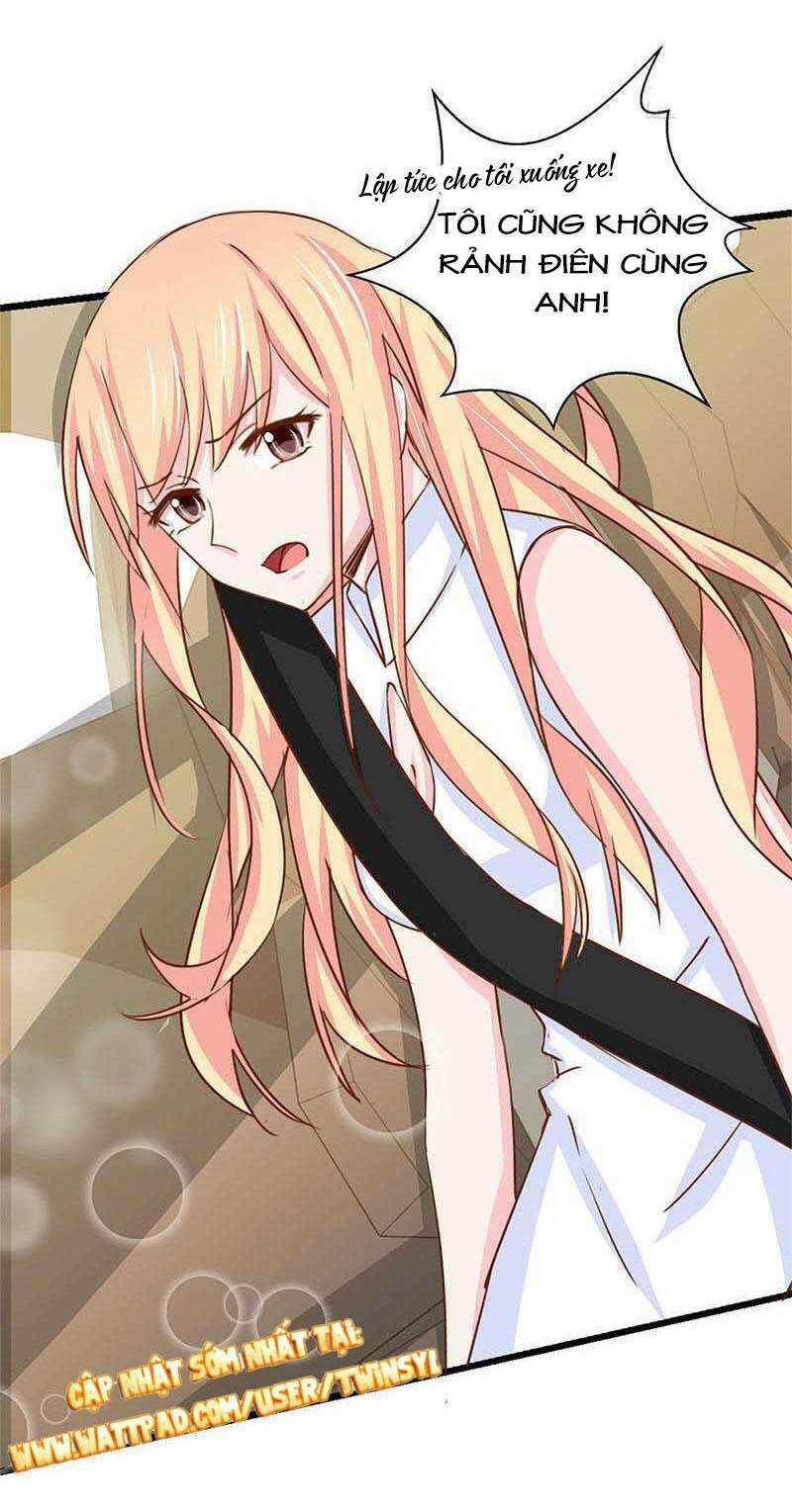 không gả cho tổng tài, gả cho người hầu chapter 137 16