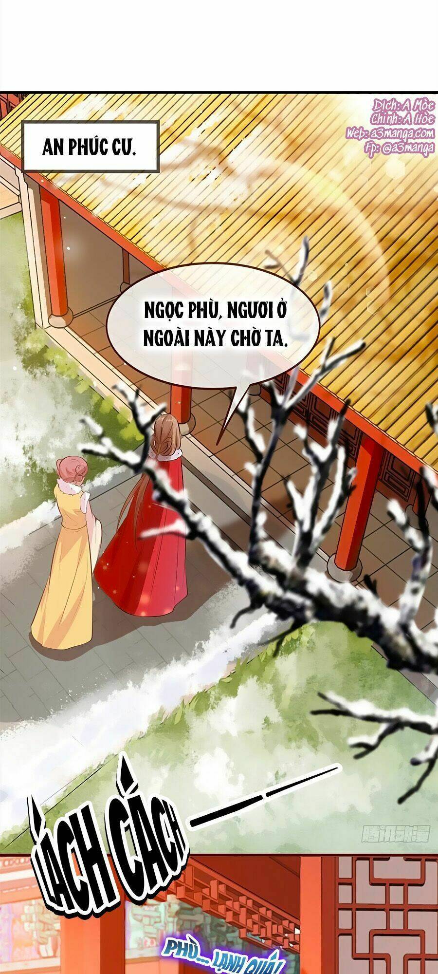 gian phi như thử đa kiều chapter 11 1
