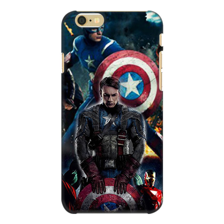 Ốp Lưng Dành Cho Iphone 6 Mẫu 27