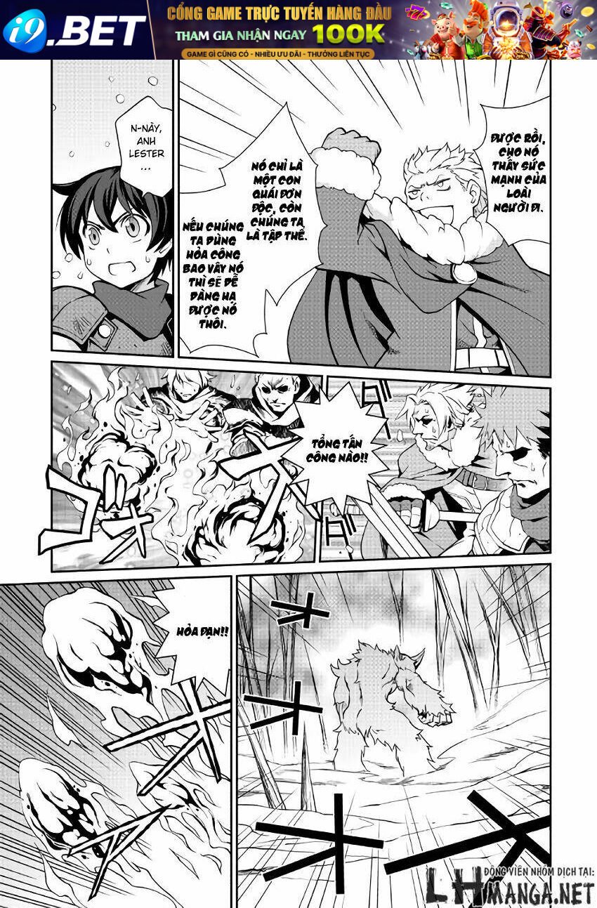 isekai wo seigyo mahou de kirihirake chapter 5 3