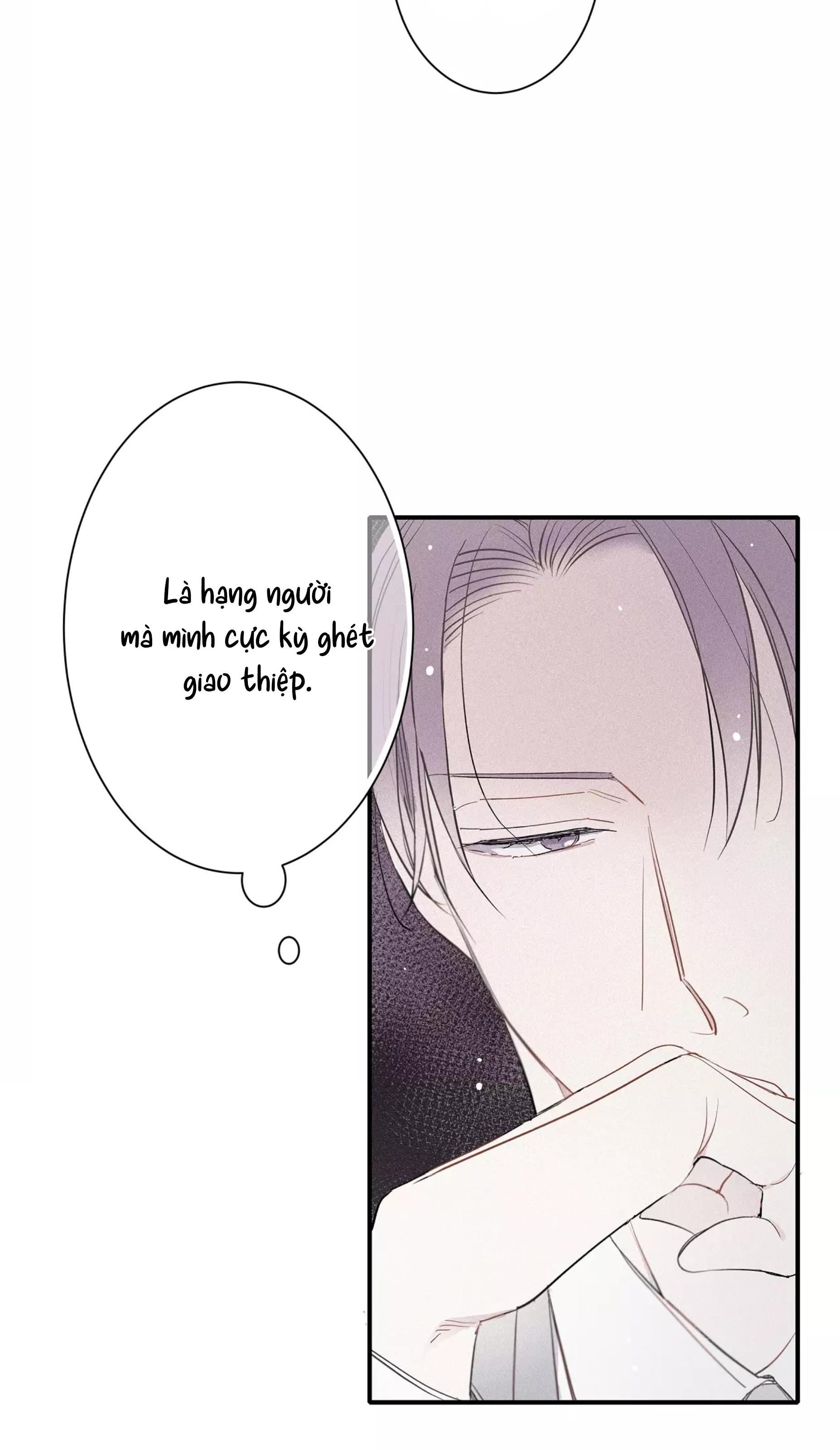 (CBunu) Tình yêu và danh vọng chapter 16