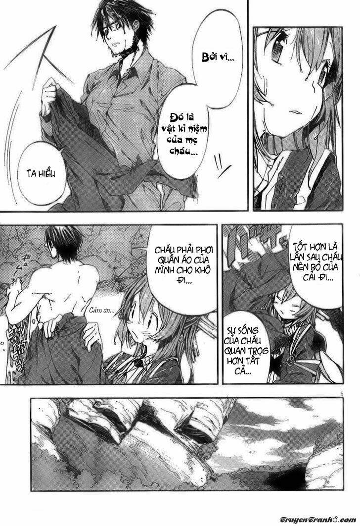 kamisama no inai nichiyoubi chapter 16 6