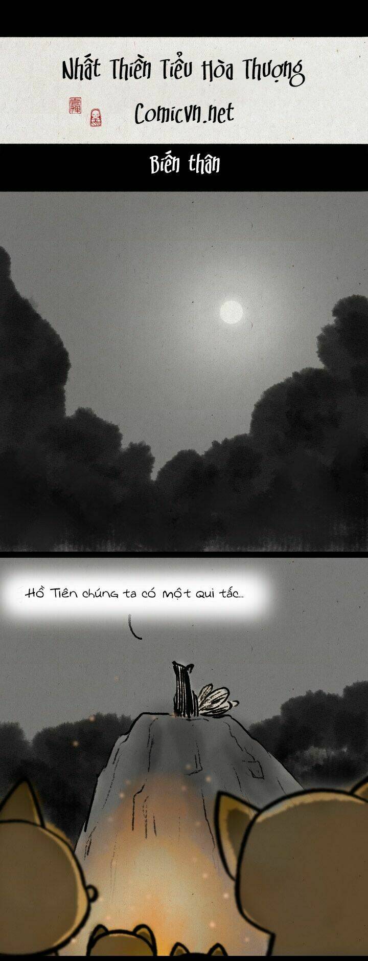 nhất thiền tiểu hòa thượng chapter 80 1