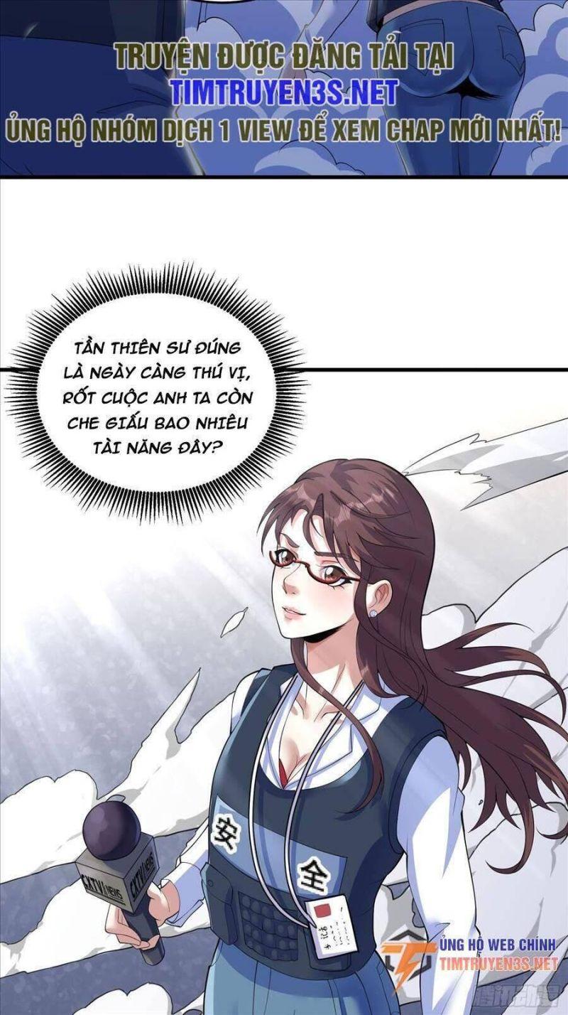 đạo pháp là gì? ta chỉ biết lôi pháp chapter 10 26