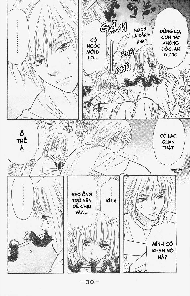 gokuraku seishun hockey club chapter 9 32