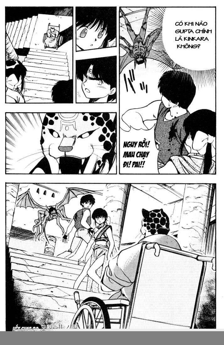 3x3 eyes chapter 82 18