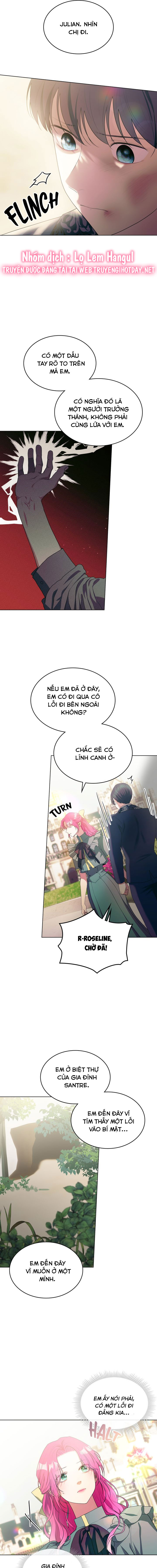 hợp đồng hôn nhân với người chồng thứ 2 của tôi chapter 71 2