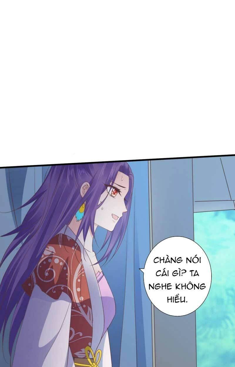 bạo quân thử yêu: yêu hậu như thử đa kiều chapter 56.2 2