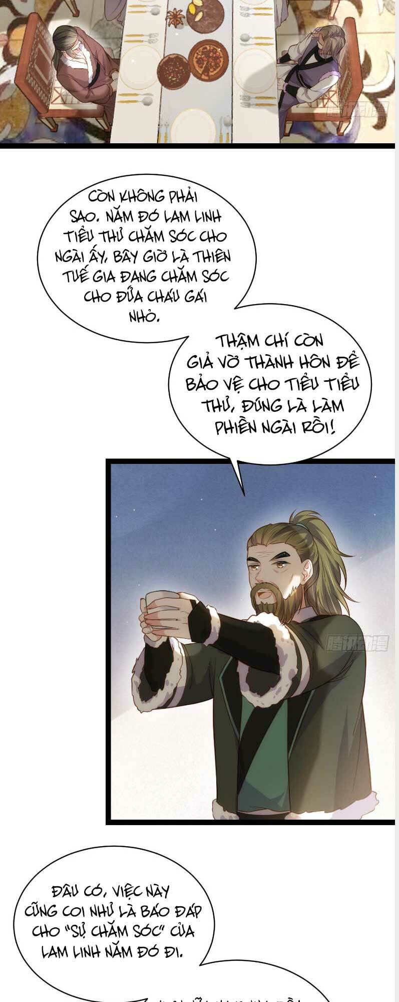 hoạn phi thiên hạ chapter 258 25