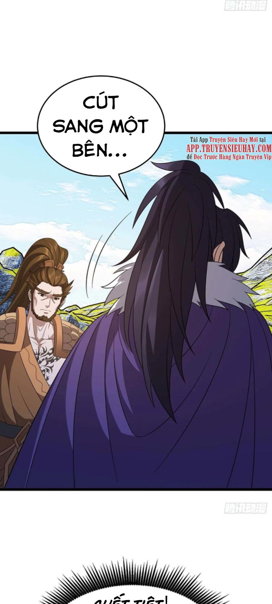 chúa tể tam giới chapter 225 13