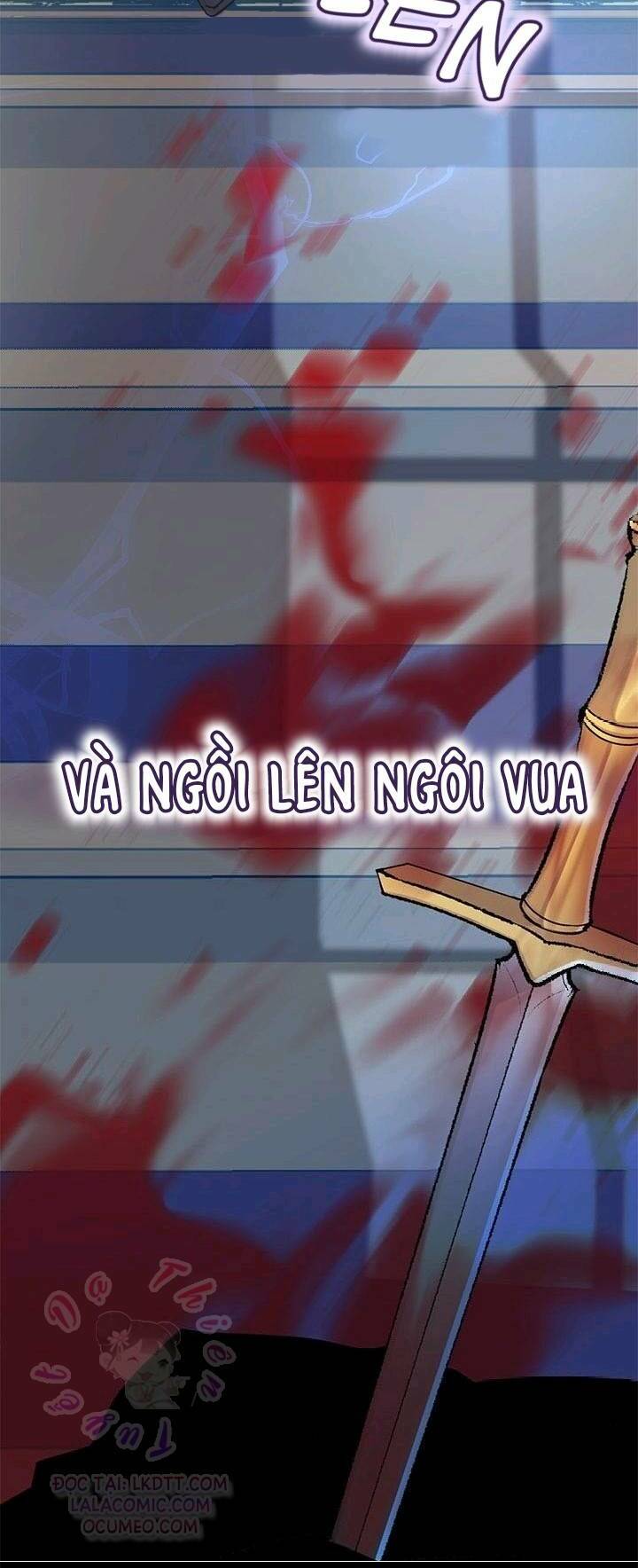 công chúa huỷ diệt chapter 4 4