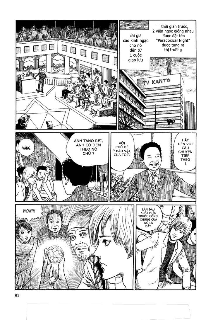 black paradox chapter 3 3