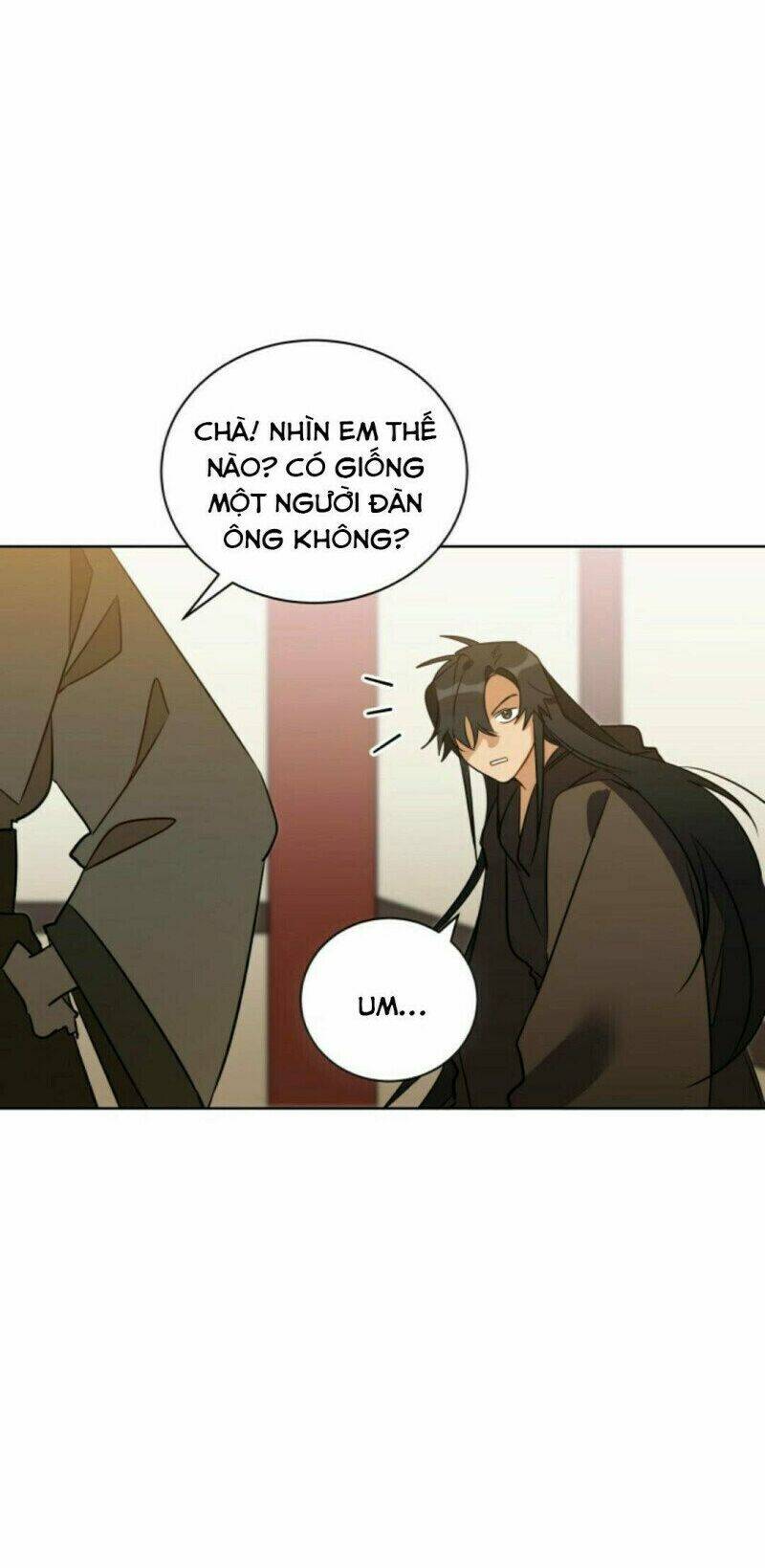 quái thú với hoa chapter 58 21