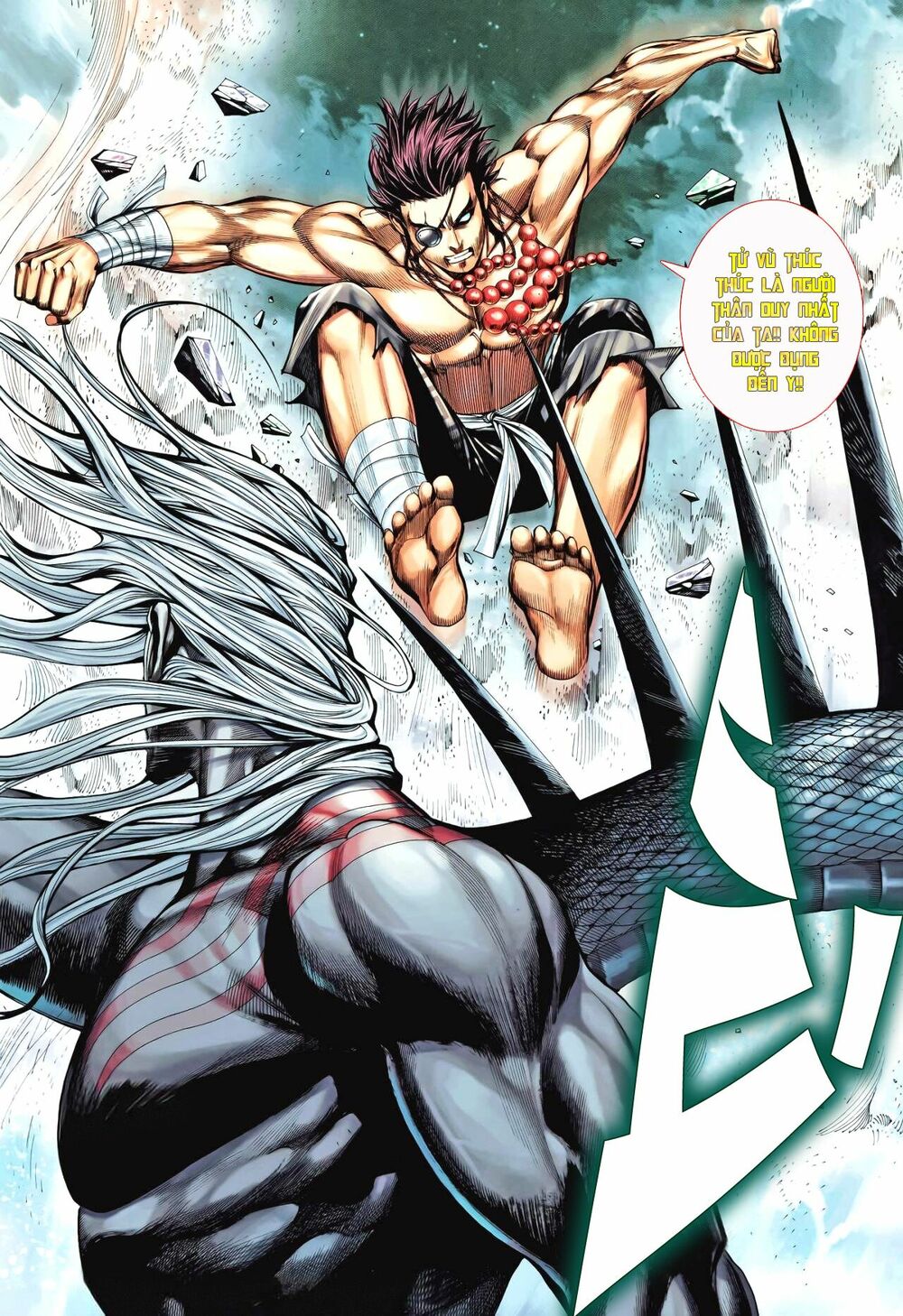 phong thần ký chapter 91 13