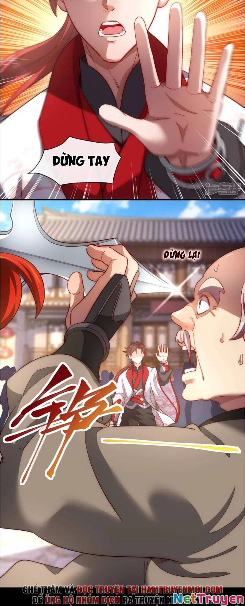 ta là thương thiên chapter 25 13