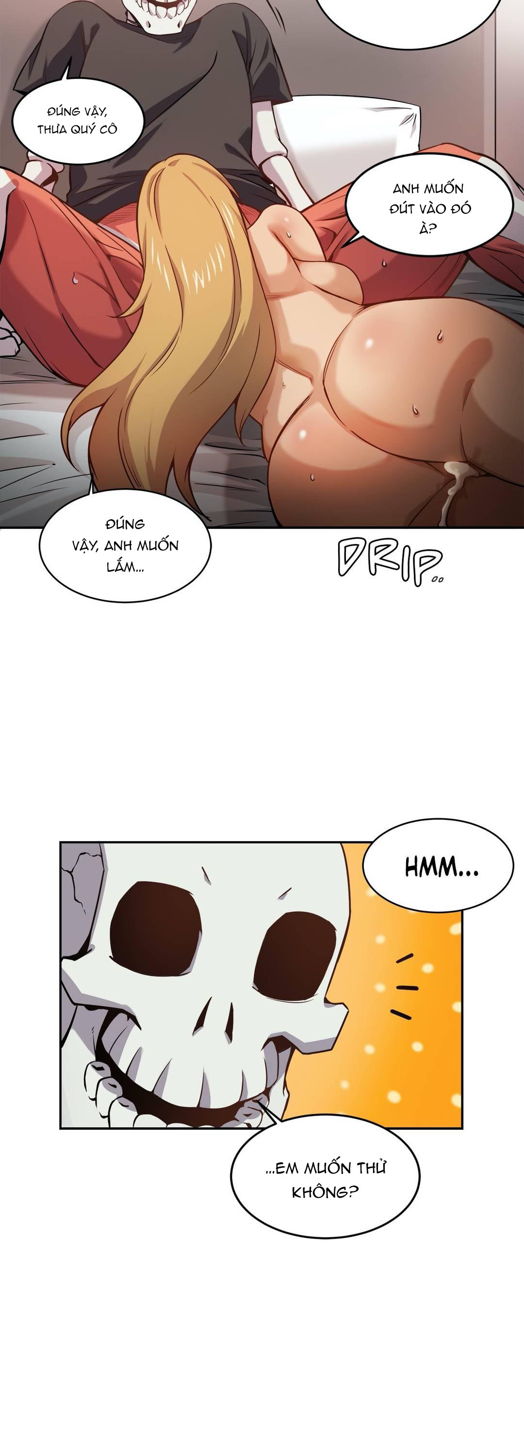 Bạn Gái Zombie Của Tôi chapter 2.1 9