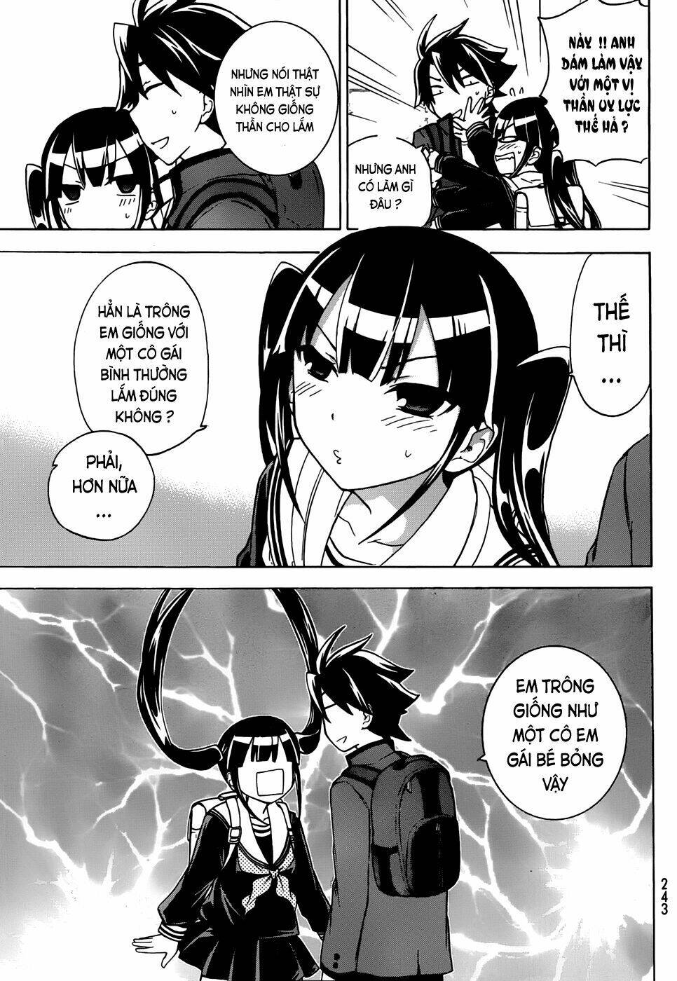 maga-tsuki chapter 15 4