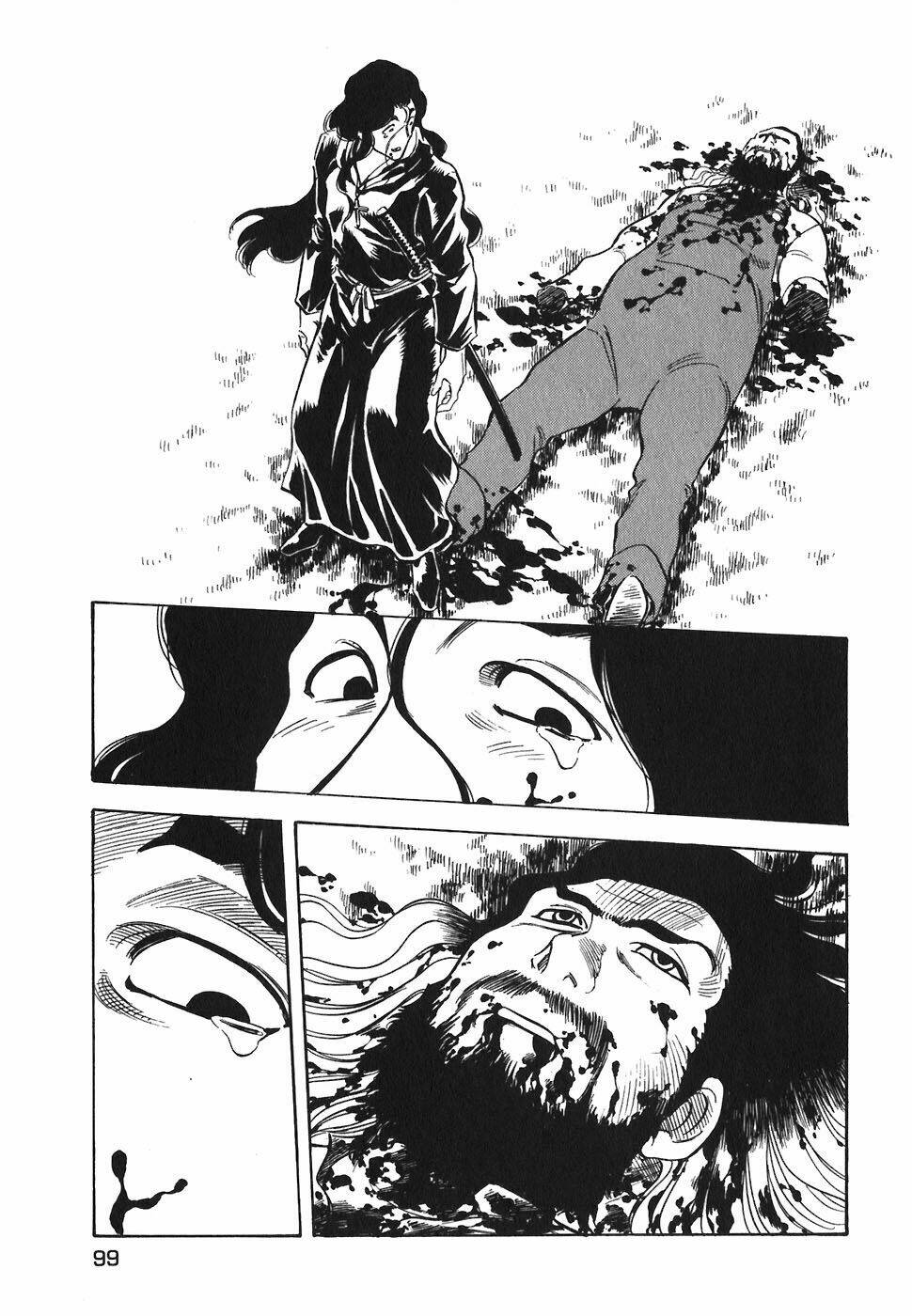 red living on the edge - người da đỏ lang thang chapter 116 6