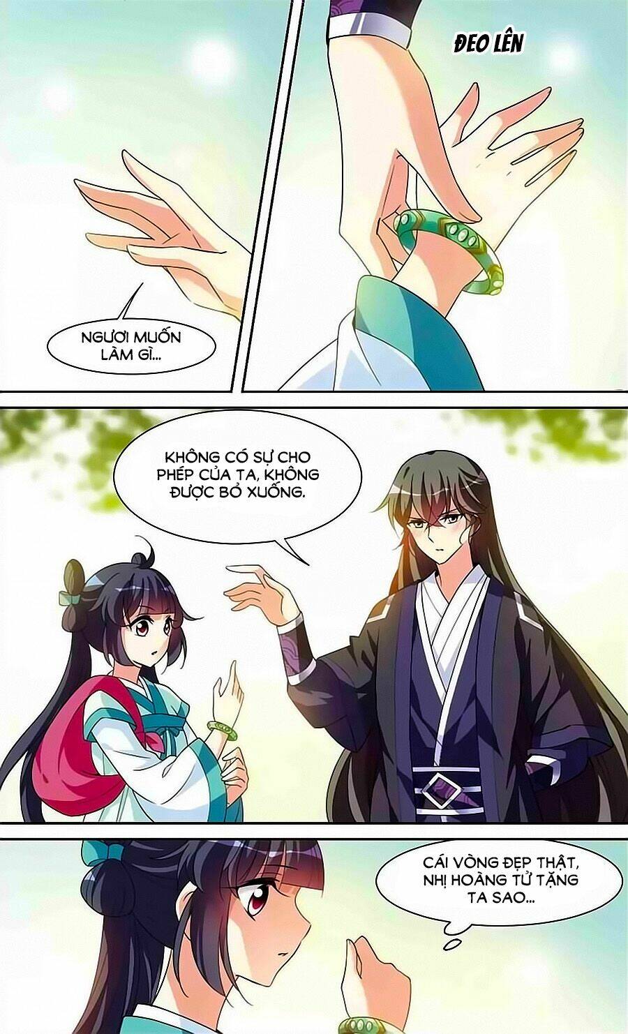 toàn cơ từ chapter 26.5 8