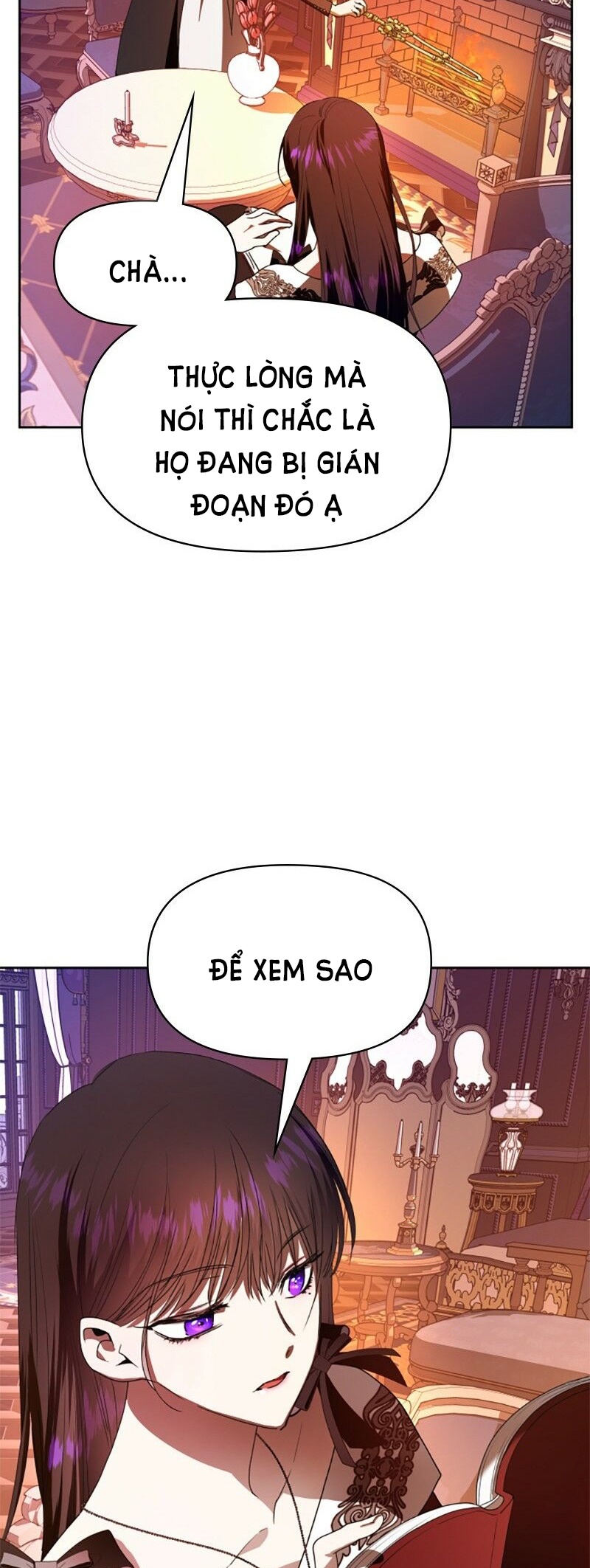 tôi muốn trở thành cô ấy dù chỉ là một ngày chapter 59 75