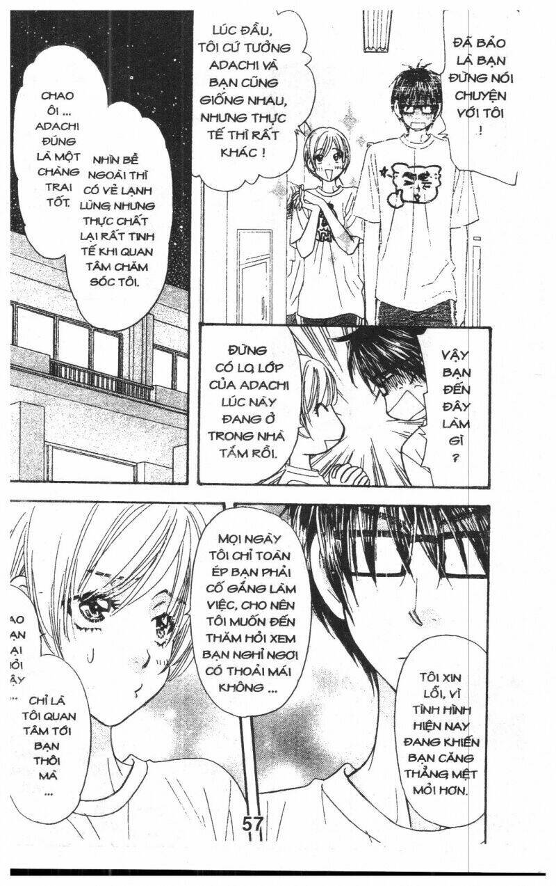 kirara no hoshi chapter 3 58