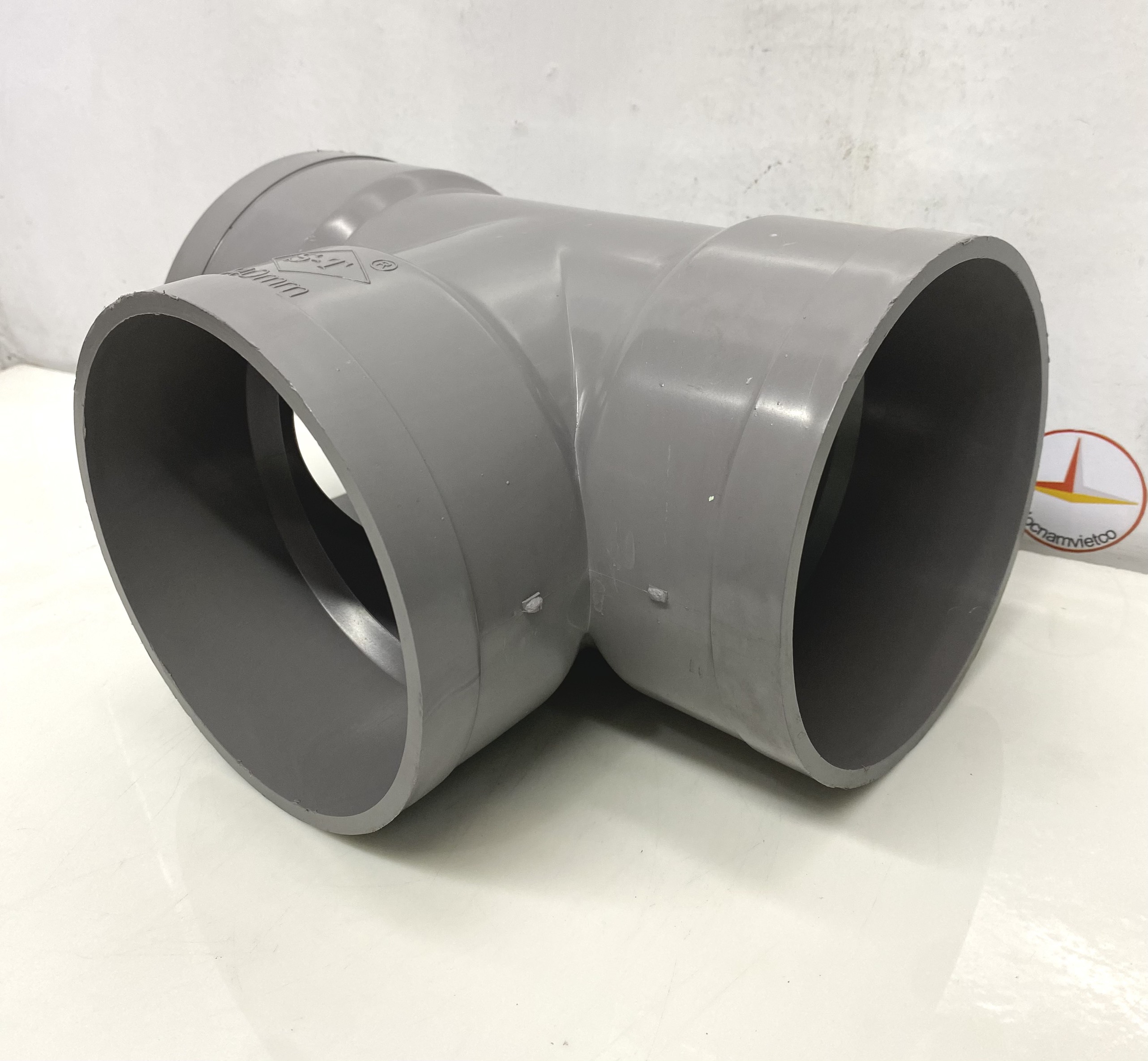 Tê 140 nhựa PVC ST _T140ST