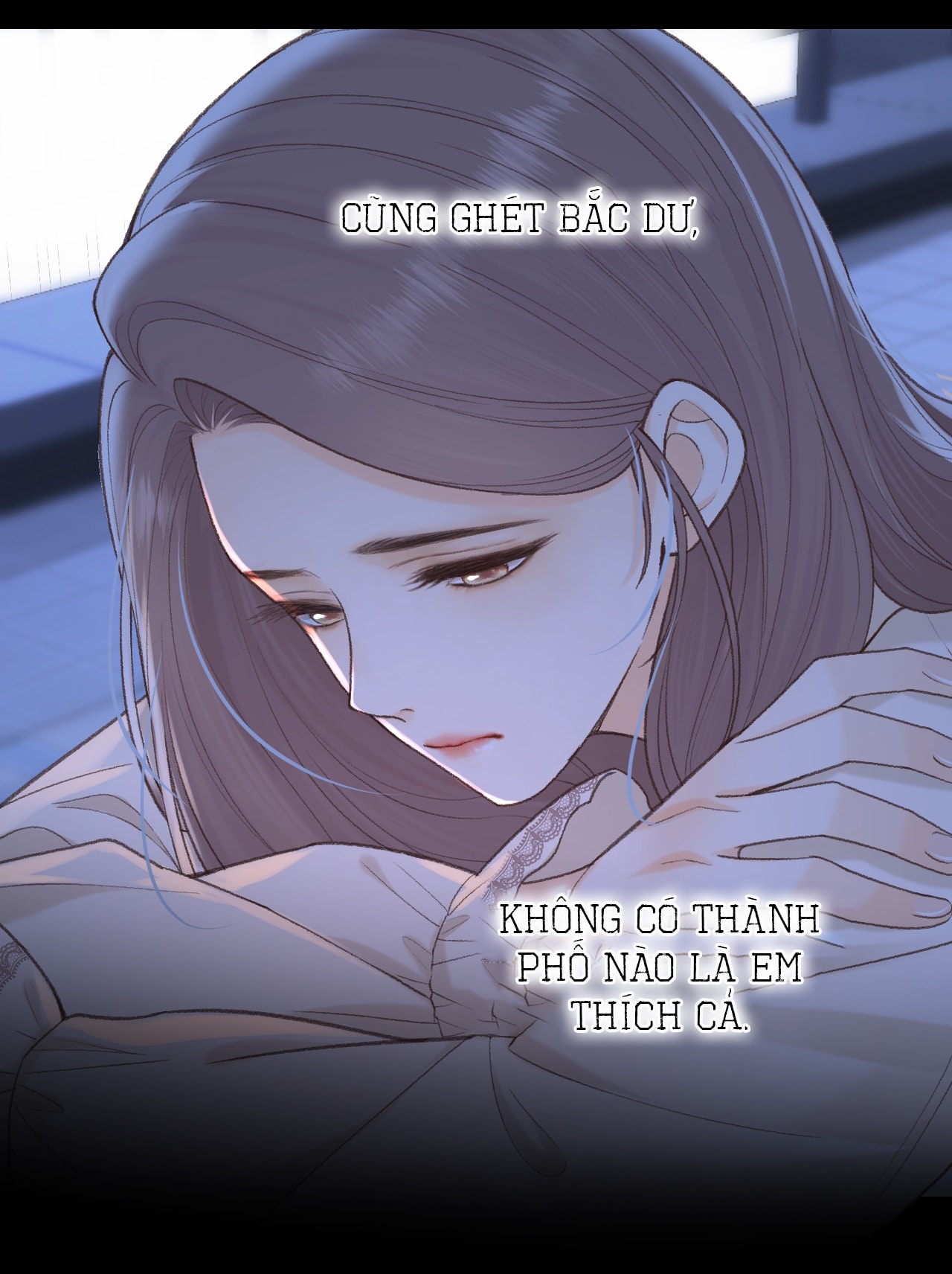 Khó Dỗ Dành chapter 107.2 10