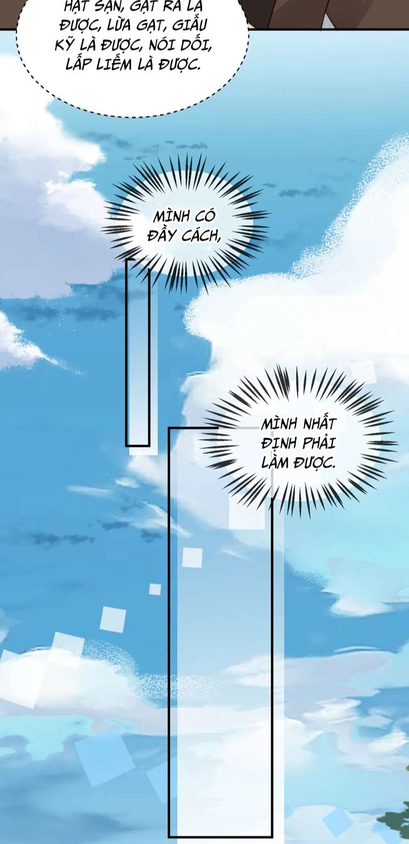 sau khi mất trí nhớ tình địch nói tôi là bạn trai anh ấy chapter 25 16