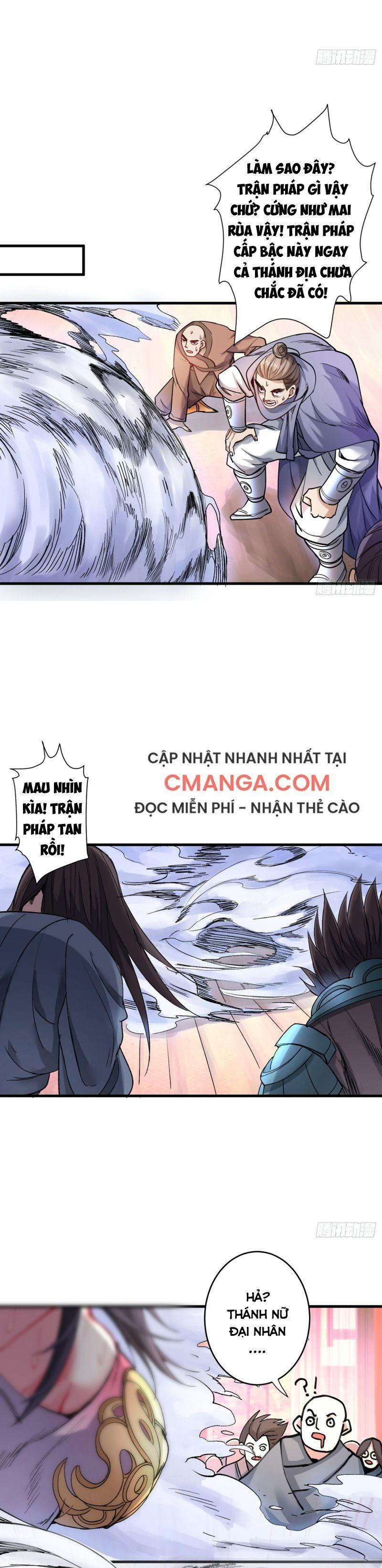 bị sư phụ xinh đẹp dùng 99 cách dạy dỗ thành thánh chapter 17 5