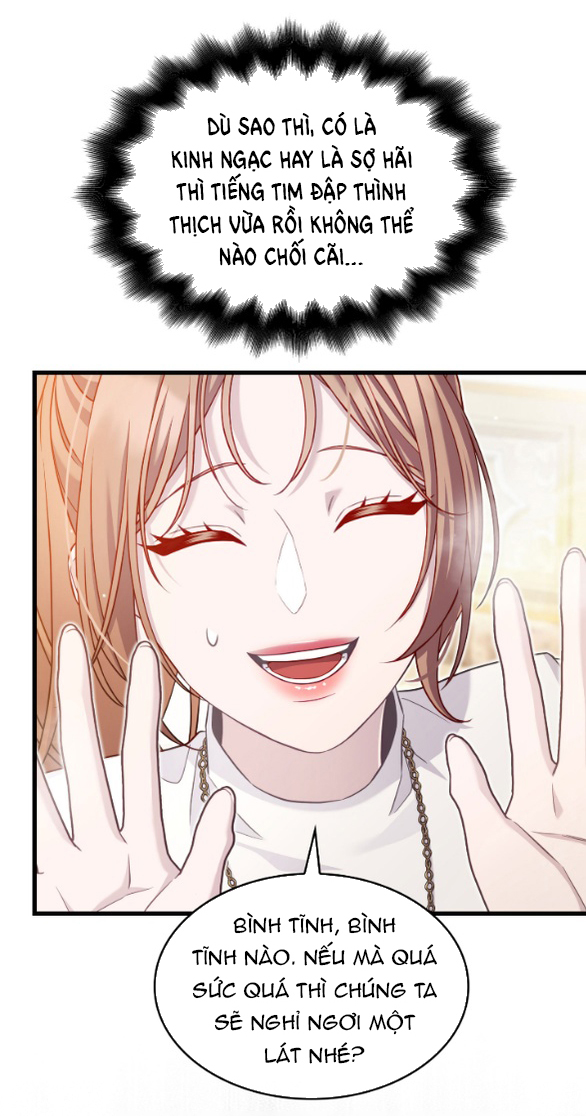 Tôi Sẽ Biến Anh Ta Từ Một Con Chó Điên Thành Một Chàng Quý Tộc chapter 31.2 8