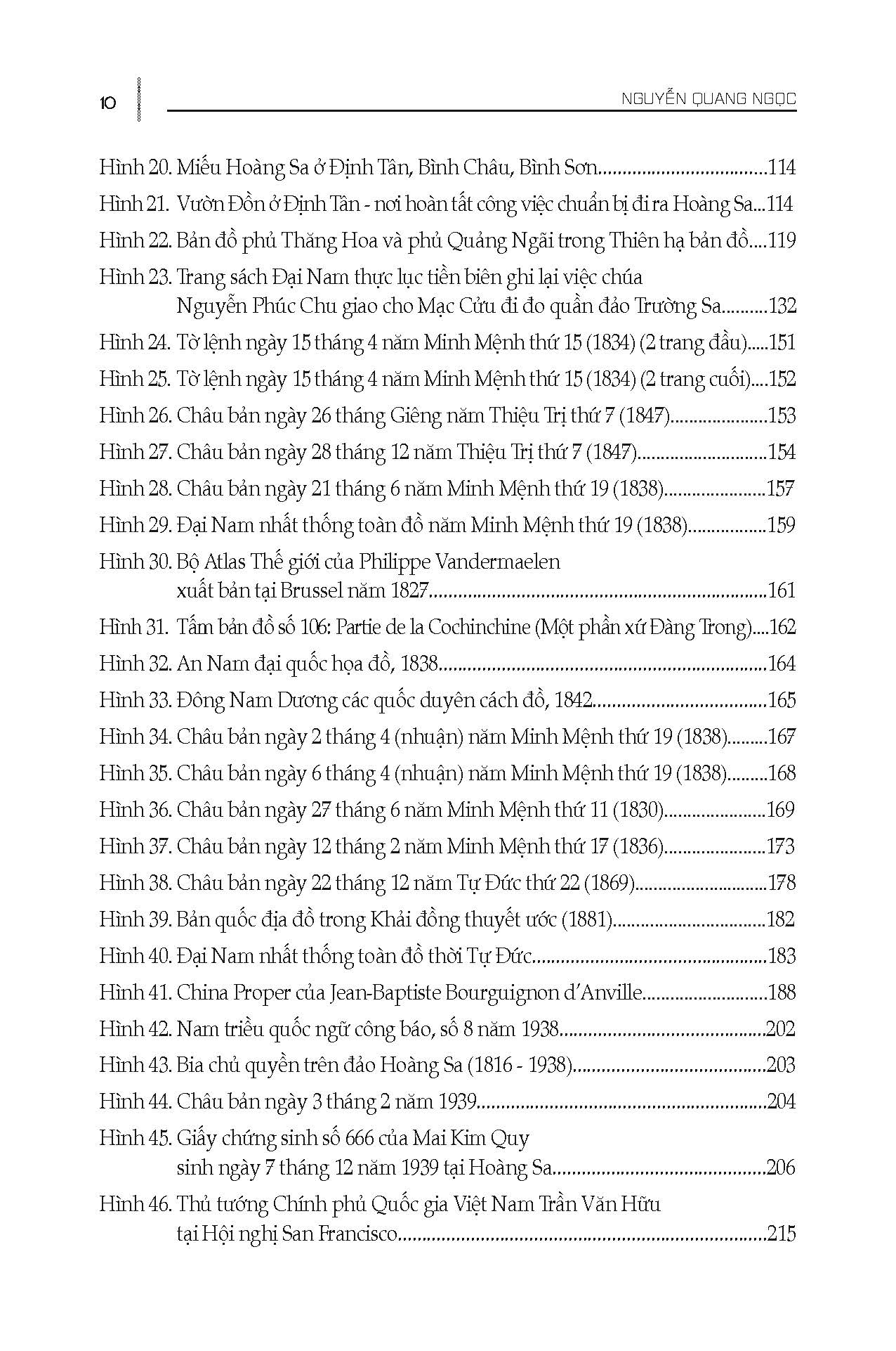 Hoàng Sa, Trường Sa CQ Của Việt Nam - Tư Liệu Và Sự Thật Lịch Sử