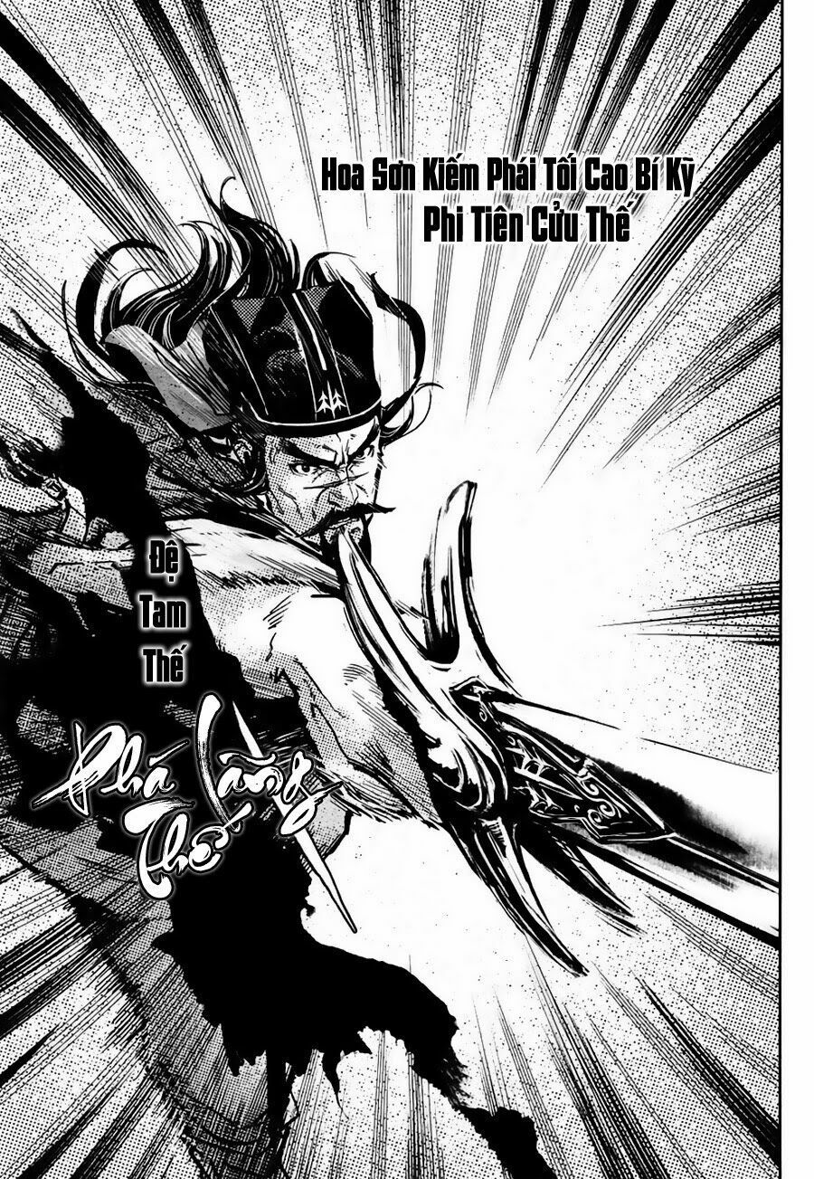 thiết huyết nam nhi chapter 27 6