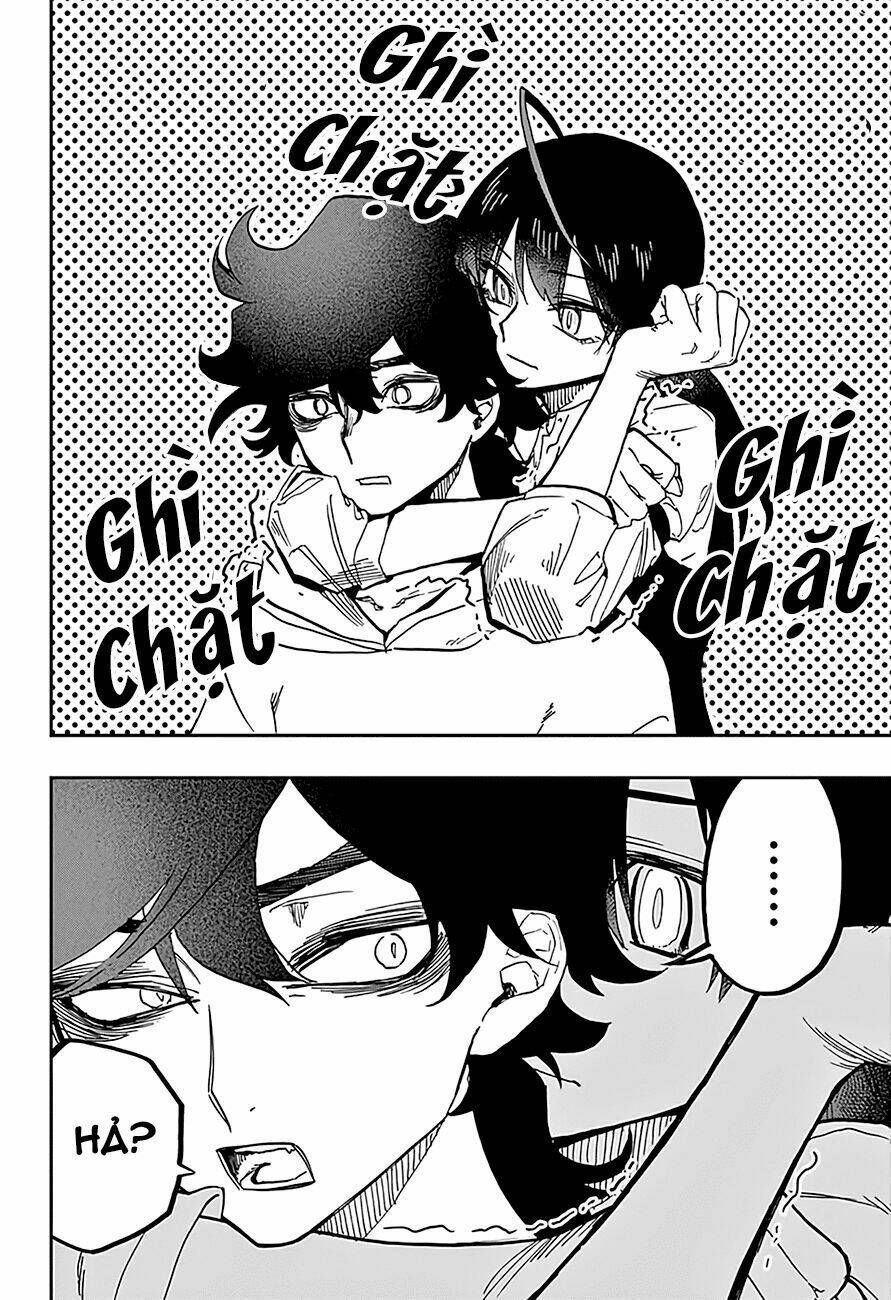 nữ diễn viên tài năng chapter 37 16