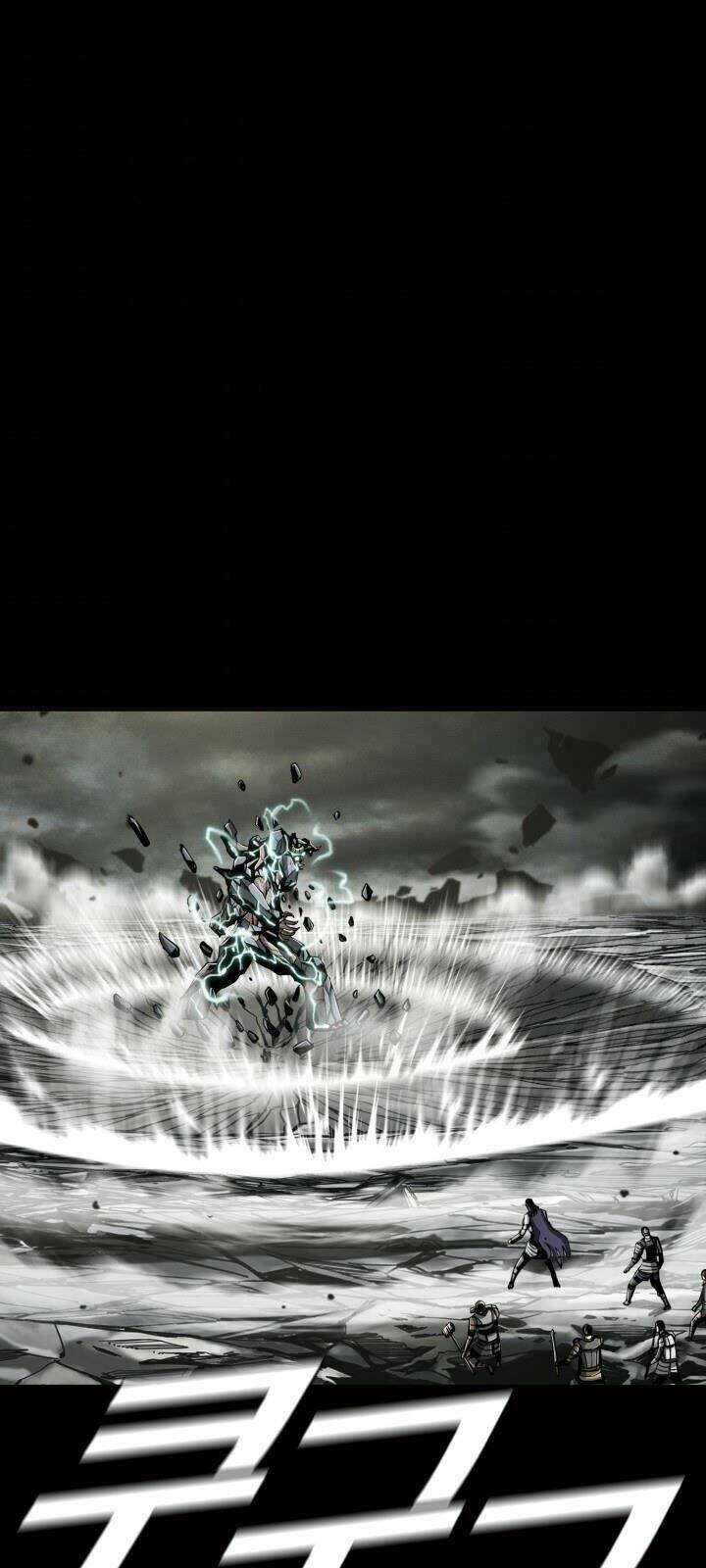 thợ săn đầu tiên chapter 81 1