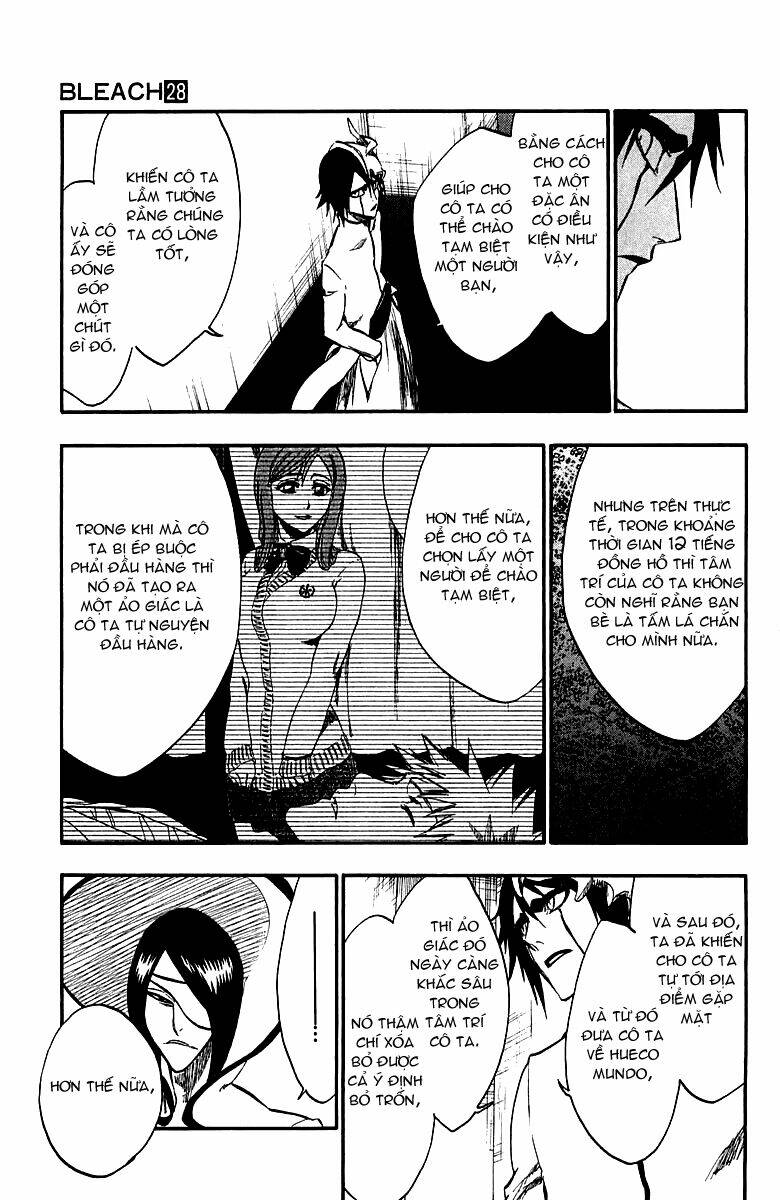 thần chết ichigo chapter 249 10