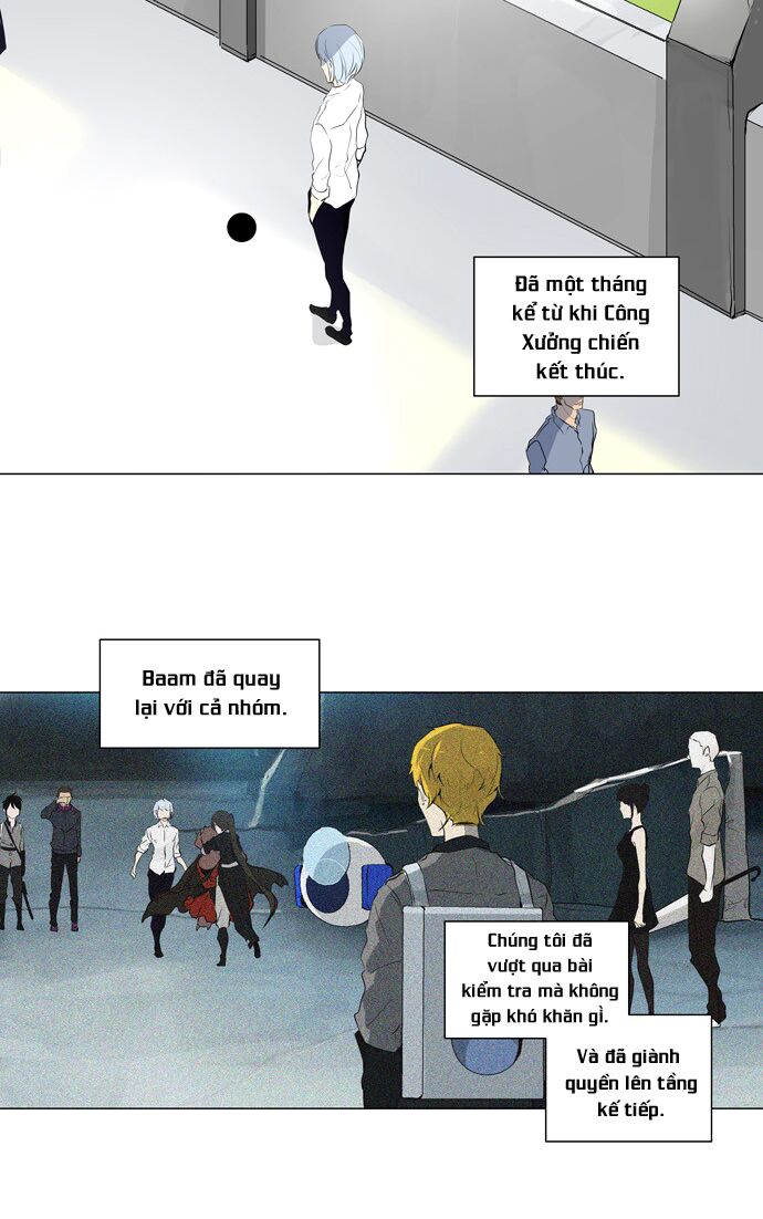 tòa tháp bí ẩn 2 chapter 111 11