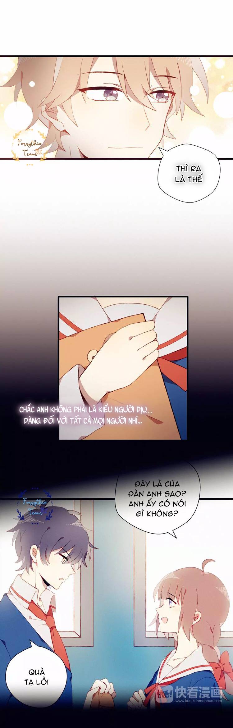 mối tình đầu không trọn vẹn chapter 12 4