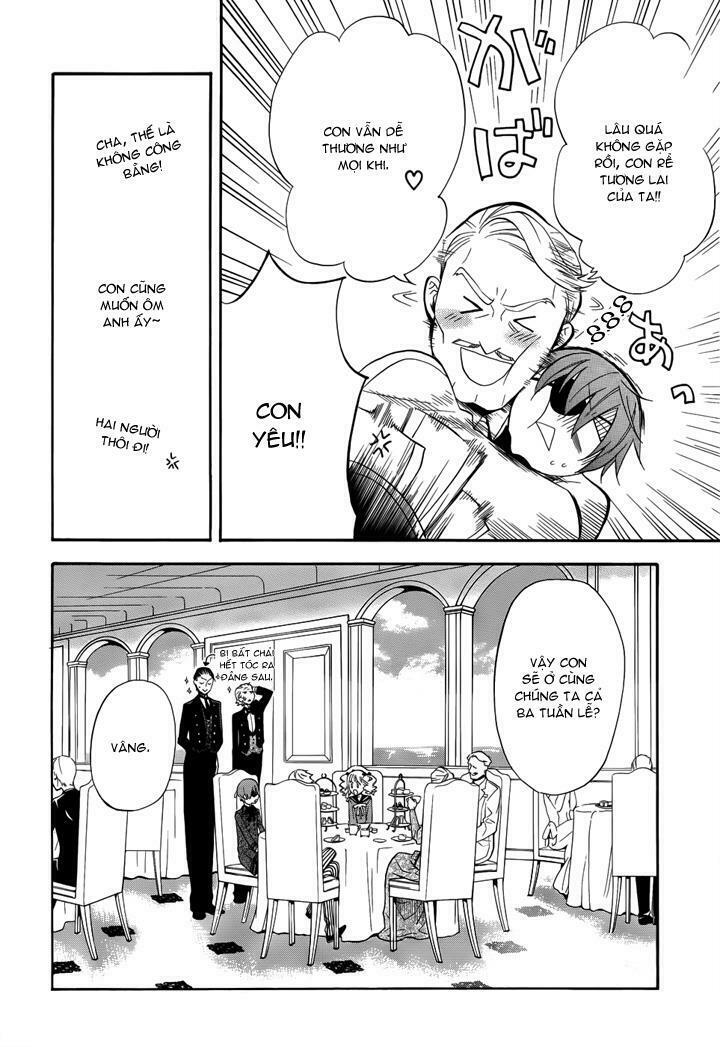 hắc quản gia chapter 52 6