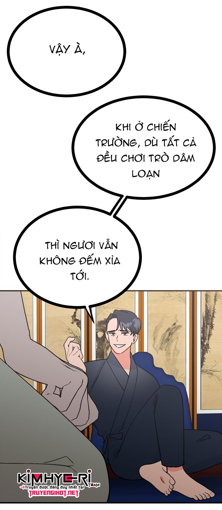 độc chủ chapter 8 7