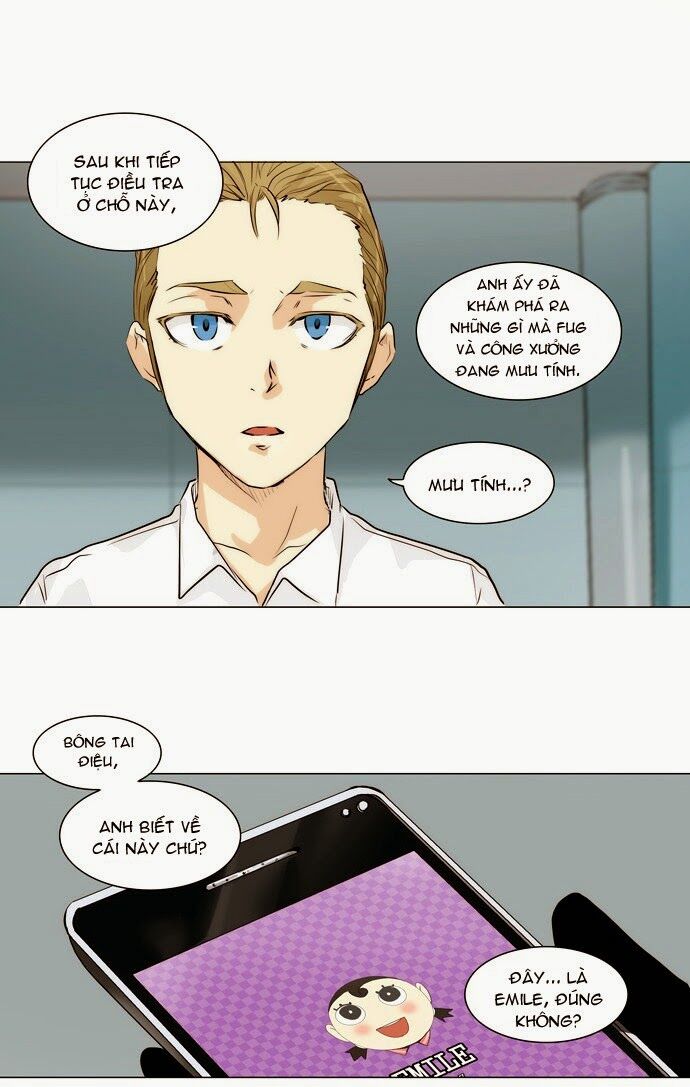 tòa tháp bí ẩn 2 chapter 86 27