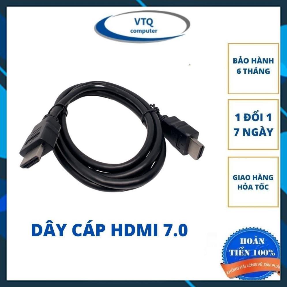 Dây HDMI chống nhiễu loại tốt tín hiệu ổn định độ dài 1M 1.5M 3M 5M 7.0 ARIGATO DHA4